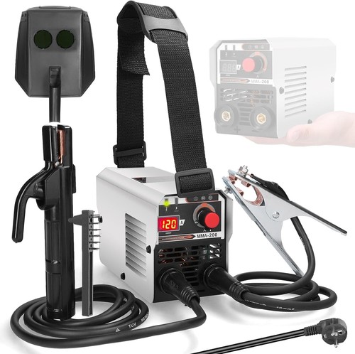 Poste souder inverter - souder,