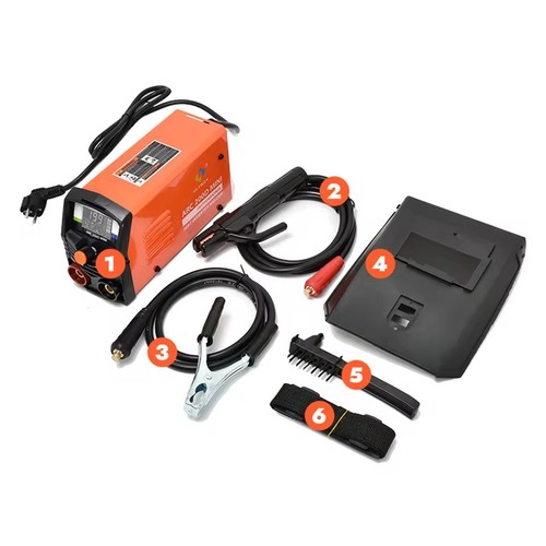 Poste souder compacte en - poste,