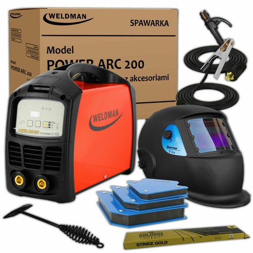 Weldman power arc - weldman®,