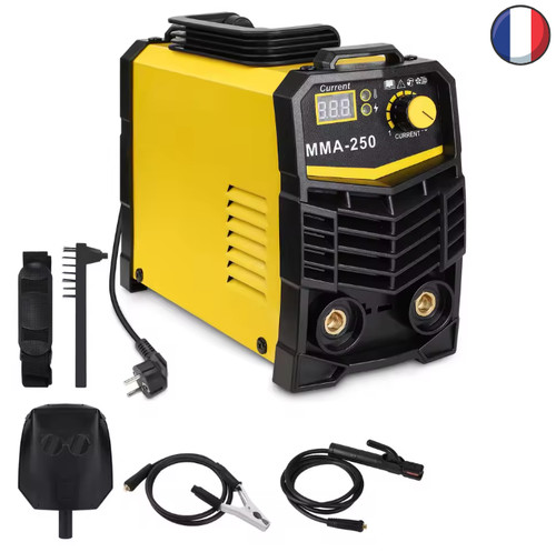 Poste souder arc 4000w 250a - à,