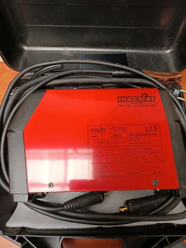 Mecafer pinv 100 - 100, (arc