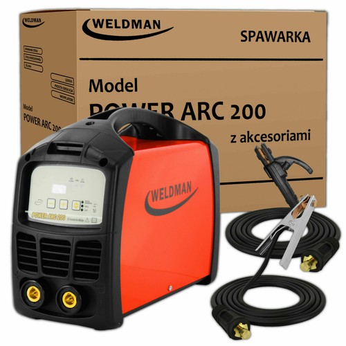 Weldman power arc - weldman®, poste
