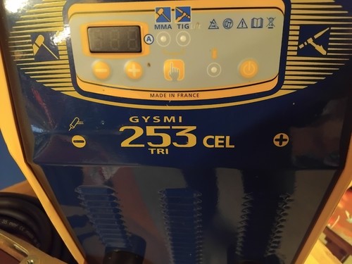 Poste souder arc - poste, a
