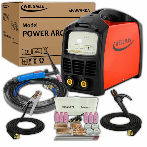 Weldman power arc 200 - weldman®,