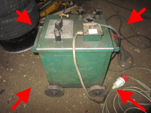 Oxford rt180w poste souder - rt180w,