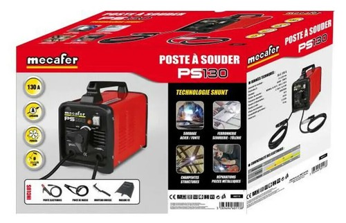 Poste souder mma shunt - à,